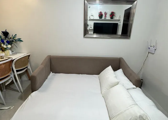 Espasyo De Cebu Two Bedroom Near Oakridge Banilad Cebu