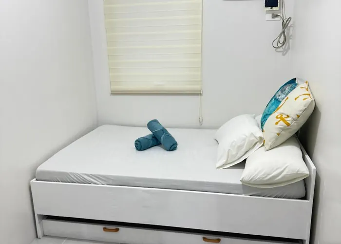 Espasyo De Cebu Two Bedroom Near Oakridge Banilad Cebu アパート