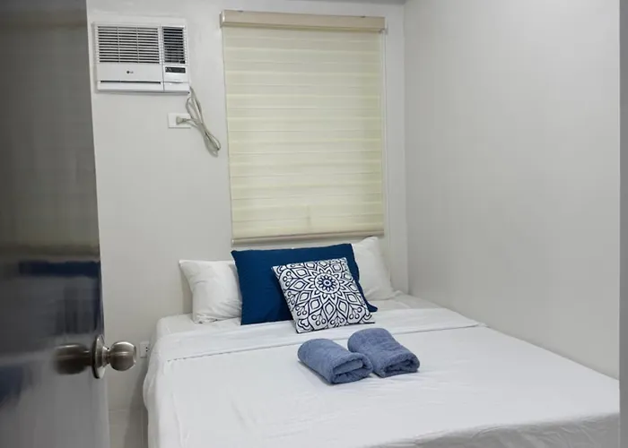 Espasyo De Cebu Two Bedroom Near Oakridge Banilad Cebu