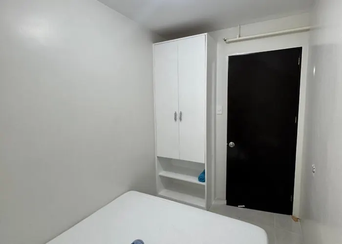 Espasyo De Cebu Two Bedroom Near Oakridge Banilad Cebu アパート マンダウエ・シティ