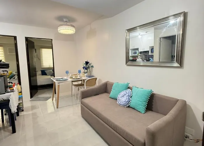Espasyo De Cebu Two Bedroom Near Oakridge Banilad Cebu * マンダウエ・シティ