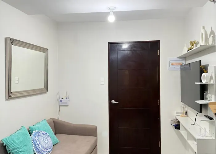 Espasyo De Cebu Two Bedroom Near Oakridge Banilad Cebu