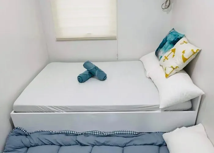 Espasyo De Cebu Two Bedroom Near Oakridge Banilad Cebu アパート マンダウエ・シティ