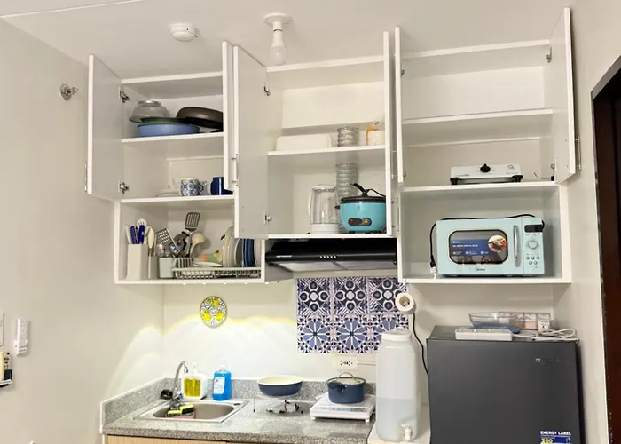 Espasyo De Cebu Two Bedroom Near Oakridge Banilad Cebu アパート *