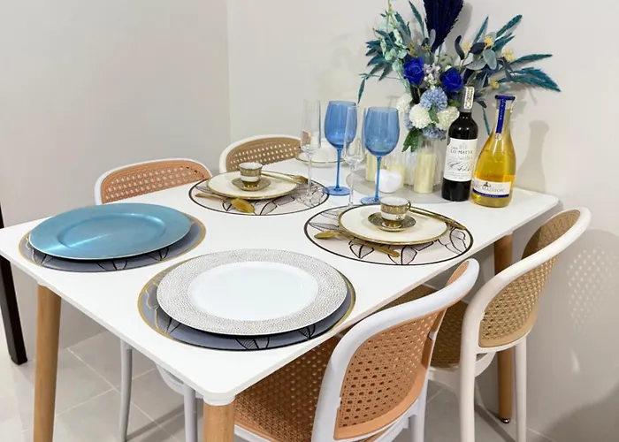 アパート Espasyo De Cebu Two Bedroom Near Oakridge Banilad Cebu